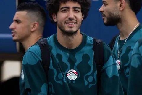 بممر شرفي.. بعثة منتخب مصر تبدأ رحلة العودة من أمريكا بعد "إنجاز المونديال"